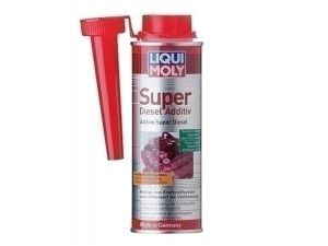 Aditivo Liqui Moly Diesel