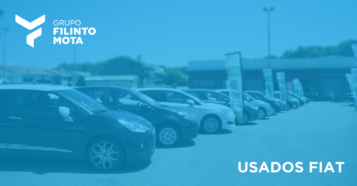 Carros Usados Fiat em Braga Verificados e com Garantia Grupo