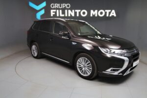 Mitsubishi Outlander PHEV 2.4 PHEV Ice Edition